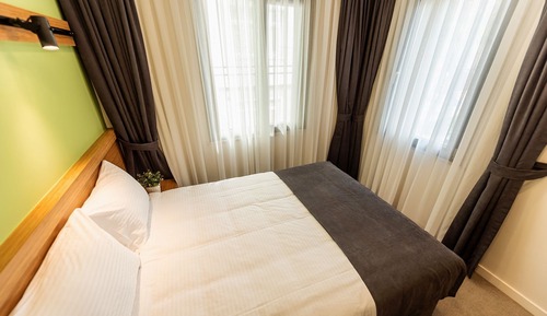 Habitación estándar doble