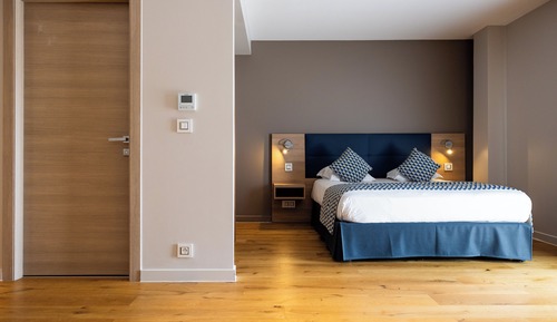 Habitación ejecutiva, vistas a la ciudad