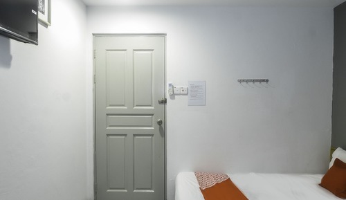 Habitación individual Deluxe