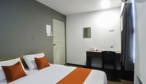 Habitación Deluxe doble