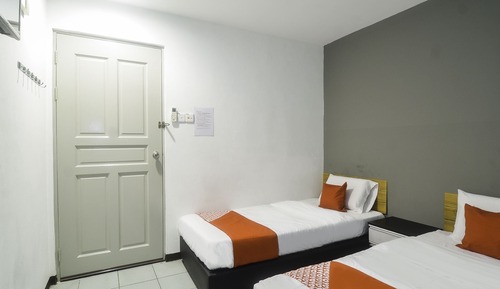 Habitación Deluxe con 2 camas individuales
