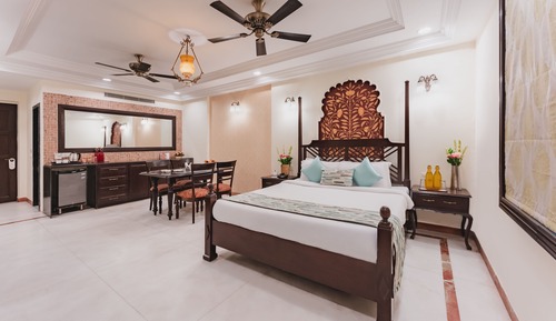 Suite Grand (with Gazebo)