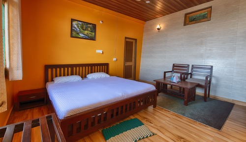 Habitación Deluxe doble