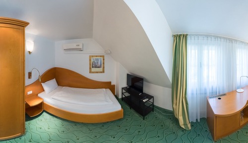 Habitación individual estándar, baño privado
