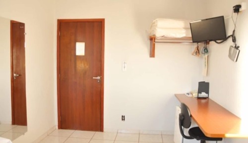 Apartamento básico (Duplo Casal)