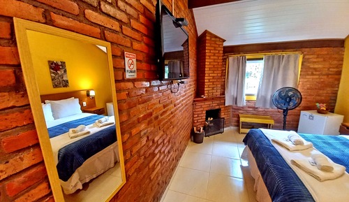 Habitación junior