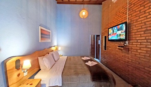 Habitación de lujo