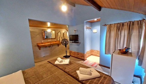 Habitación de diseño