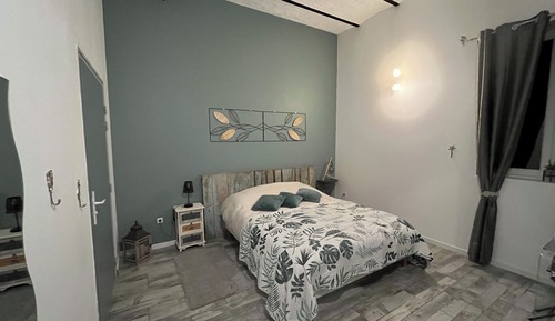 Habitación doble (Accessible)