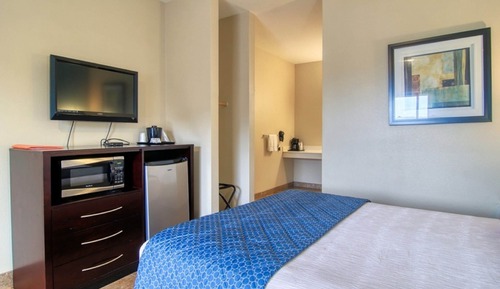 Double Room - Disability Access