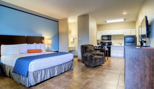 Deluxe Single Room