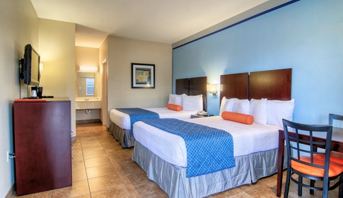Budget Double Room