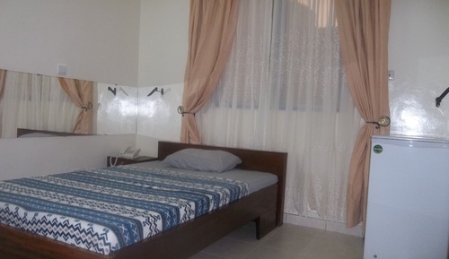 Habitación económica