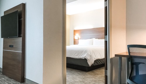 Suite, 1 cama de matrimonio grande