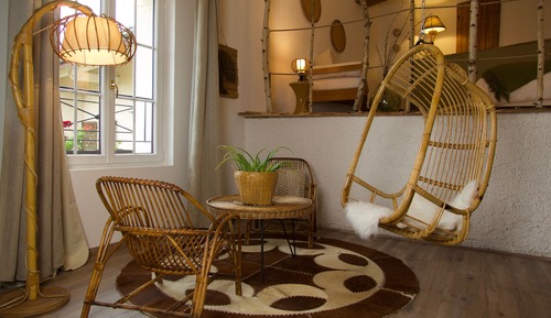 Habitación Deluxe (Fayettes)