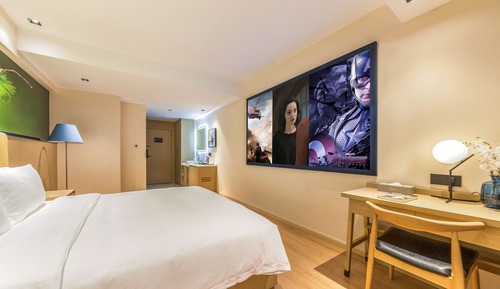 Habitación ejecutiva doble