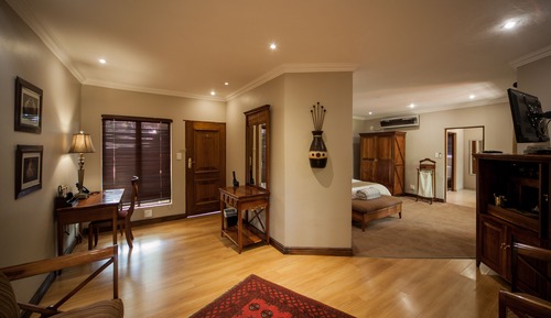 Habitación doble superior
