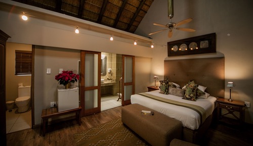 Habitación estándar doble