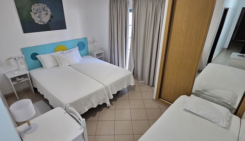 Habitación triple