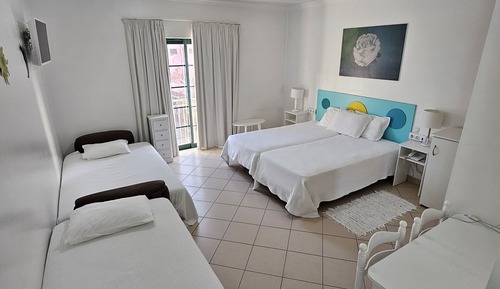 Habitación cuádruple