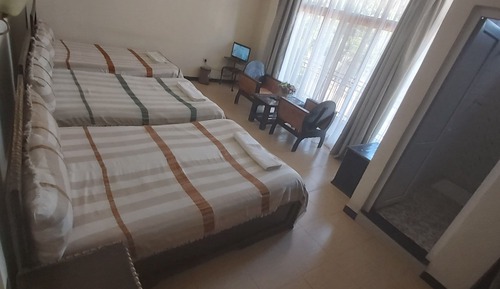 Habitación triple