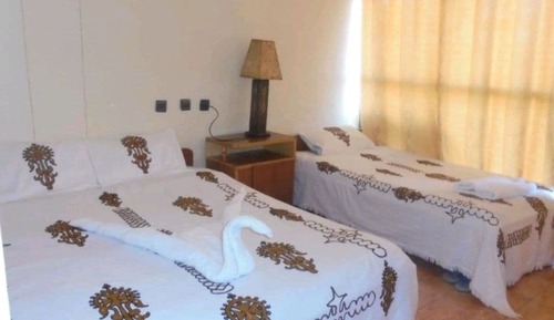 Habitación panorámica