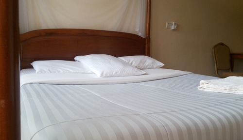 Habitación individual Deluxe
