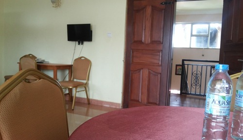 Habitación Deluxe doble