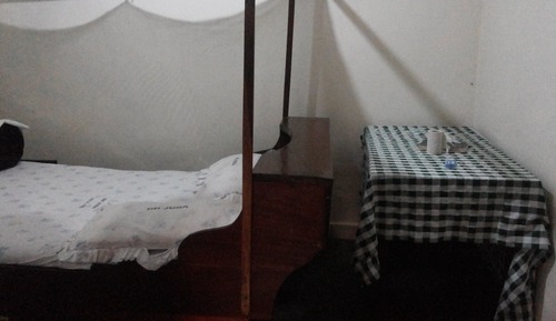 Habitación básica doble