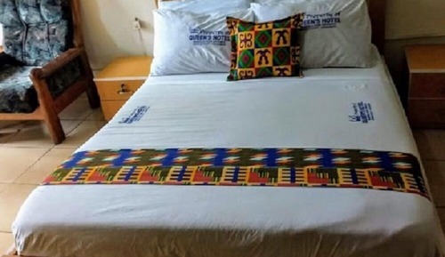 Habitación Elite, 1 cama de matrimonio grande