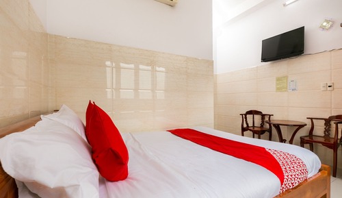 Habitación estándar doble