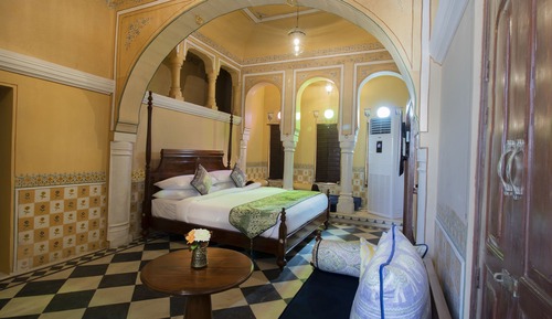 Habitación doble superior