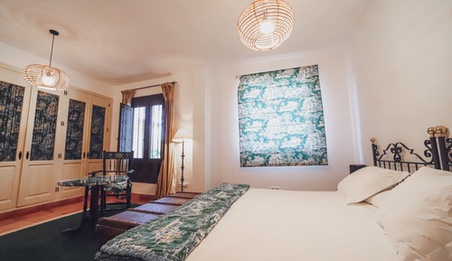 Casa familiar, 2 habitaciones (Casa del Guarda)