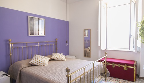 Habitación familiar