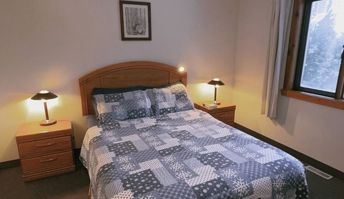 Habitación Confort, 1 cama de matrimonio