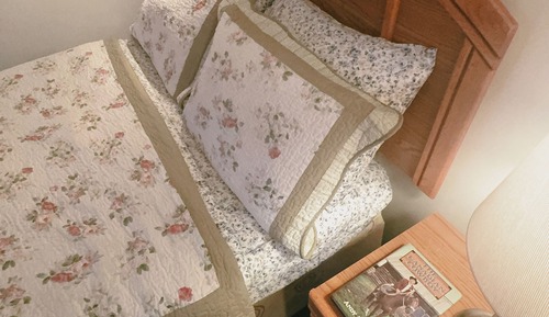 Habitación clásica doble, 2 camas dobles