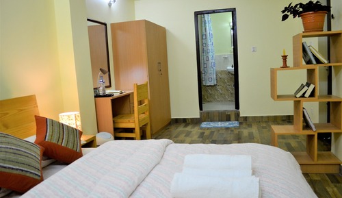 Habitación Deluxe, 1 cama de matrimonio