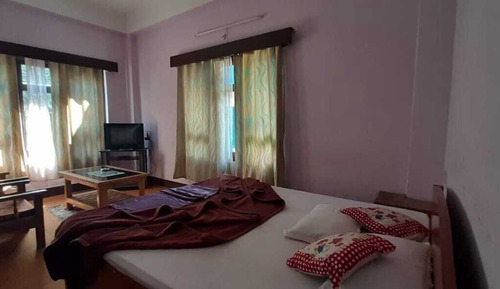 Habitación de lujo, vistas al lago