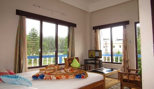 Habitación individual Deluxe