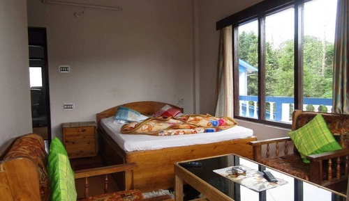 Habitación individual Deluxe