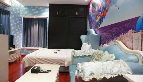 Habitación doble superior, 1 habitación