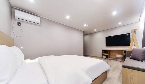 Habitación estándar doble, 1 habitación, no fumadores