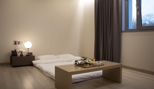 Habitación tradicional