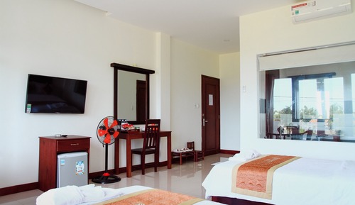 Habitación Deluxe con 2 camas individuales