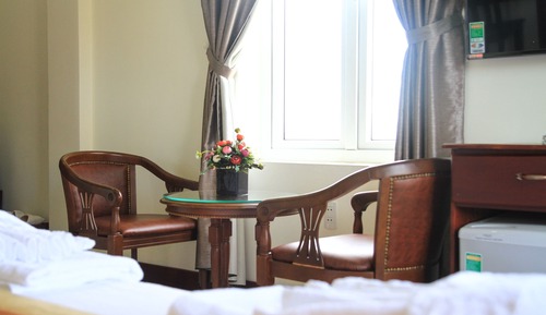 Habitación estándar doble