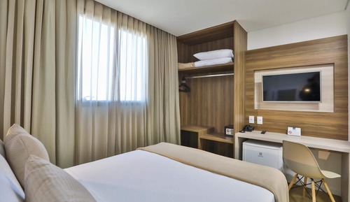 Habitación estándar doble
