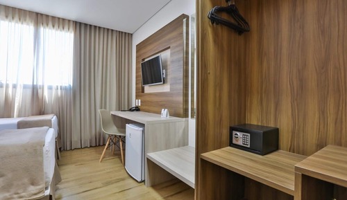 Habitación estándar con 2 camas individuales