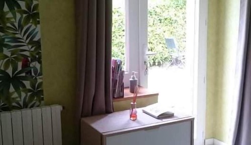 Habitación romántica doble