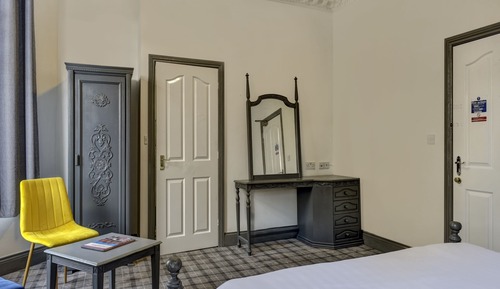Habitación estándar doble, 1 cama doble