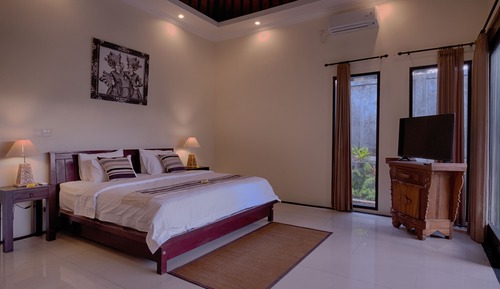 Villa superior, piscina privada